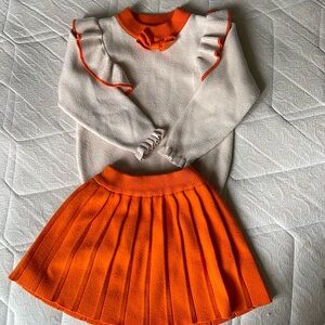 2 pieces set for girls